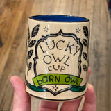 Medium Lucky Cups by The Bowl Maker