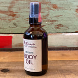 All Natural Body Oils by Artemesia