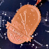 Zodiac Milagro Charms by Waxfeather