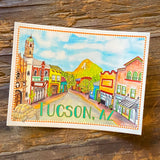 Sonoran Wildlife Stickers by Aall Forms of Life