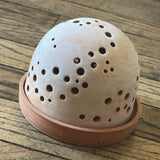 Galaxy Luminario by Connected Earth Clay and Art Works