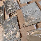 Lotería Milagro Charms by Waxfeather