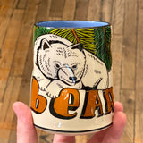 Big Lucky Cups by The Bowl Maker