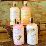 Body Lotions By Body & Sol