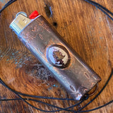 Copper Lighter Cases by Bohemian Behavior*