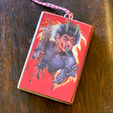 Krampus Ornaments by DDco Design