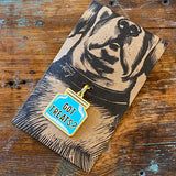 Dog Collar Charms by Johnny Carrillo