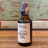 All Natural Body Oils by Artemesia