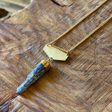 Crystal Necklaces by Heliotrope