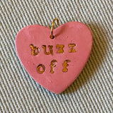 Bitter/Sweet Hearts by Tough Kitty Designs*