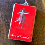 Krampus Ornaments by DDco Design