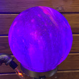 Rocket Lamp by the Lost Highway Sign Company