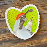Sonoran Wildlife Stickers by Aall Forms of Life