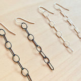 Dangle Earrings by Little Toro Designs