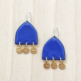 Chapel Earrings by Little Toro Designs