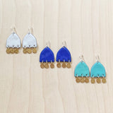 Chapel Earrings by Little Toro Designs