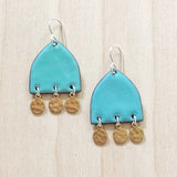 Chapel Earrings by Little Toro Designs