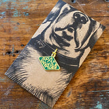 Dog Collar Charms by Johnny Carrillo