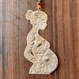 Hand-Drawn Milagro Charms by Waxfeather