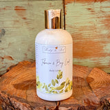 Body Lotions By Body & Sol
