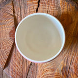 Ceramic Cups by Connected Earth Clay and Art Works