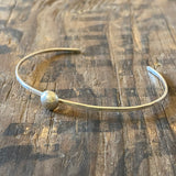 Dainty Cuffs by Lumenrose Jewelry
