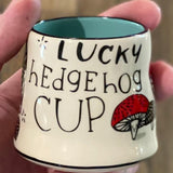 Shot Glass Lucky Cups by The Bowl Maker