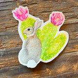 Sonoran Wildlife Stickers by Aall Forms of Life