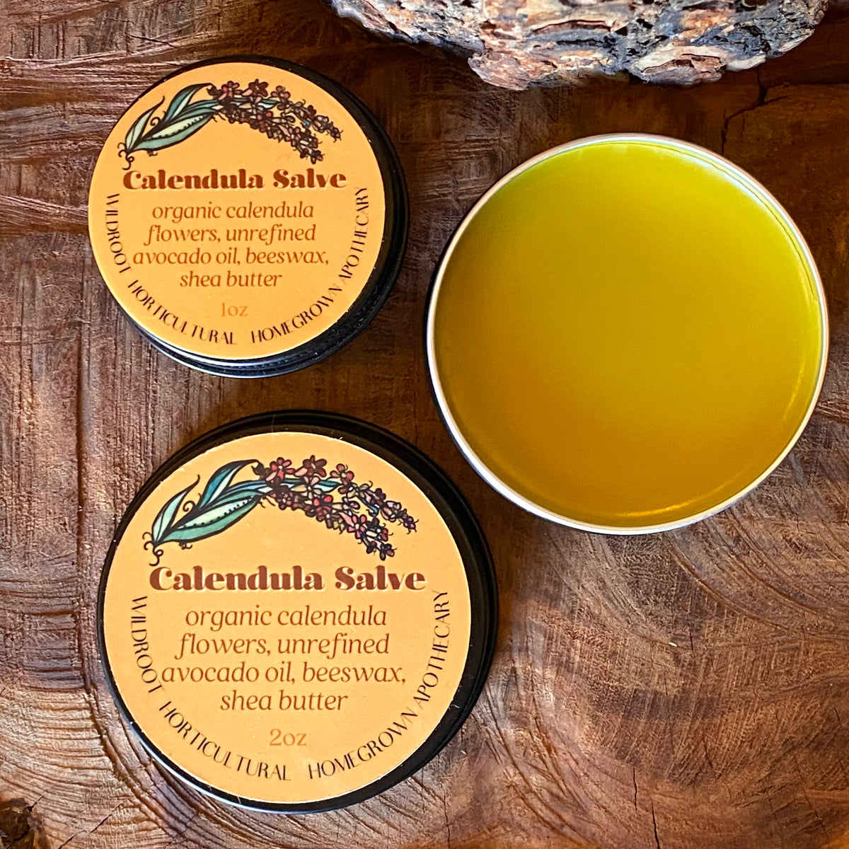 Healing Salves by Wildroot Horticultural – Pop Cycle Tucson