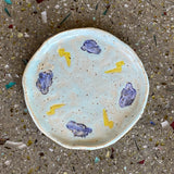 Ceramic Trinket Dishes by Mehgan on the Moon