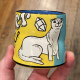 Small Lucky Cups by The Bowl Maker