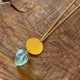 Crystal Necklaces by Heliotrope