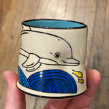 Small Lucky Cups by The Bowl Maker