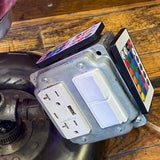 Rocket Lamp by the Lost Highway Sign Company