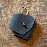 Leather Earbud Cases by Misa Gonzales