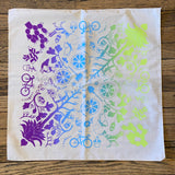 Agave Bandana by Alexclamation Ink