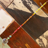 Large Beaded Prisms by Toad Knot