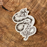 Pop Cycle Stickers by Local Artists