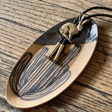 Cacti Trinket Dishes by Tough Kitty Designs