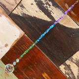 Large Beaded Prisms by Toad Knot