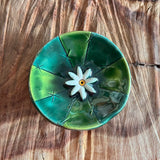 Ceramic Incense Burners by Tough Kitty Designs