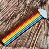 Ceramic Incense Burners by Tough Kitty Designs