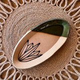 Cacti Trinket Dishes by Tough Kitty Designs