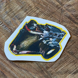 *Stickers by Isaac Lange*