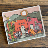 Sponge Cloths by Catherine Eyde