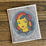 Sponge Cloths by Catherine Eyde