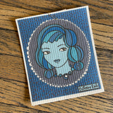 Sponge Cloths by Catherine Eyde