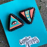 *Handmade Jewelry by Cosmic Artifacts*