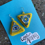 *Handmade Jewelry by Cosmic Artifacts*