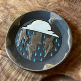 Monsoon Trinket Dishes by Tough Kitty Designs